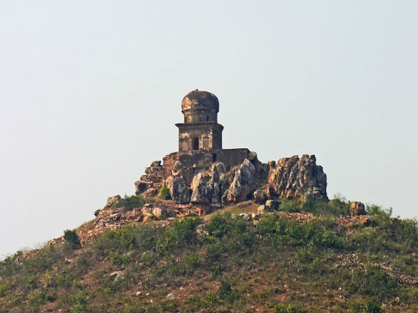 Best Time To Visit Jhansi