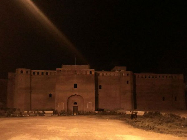 Kaithal Fort