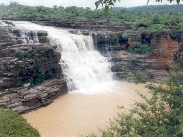 Karkat Waterfall