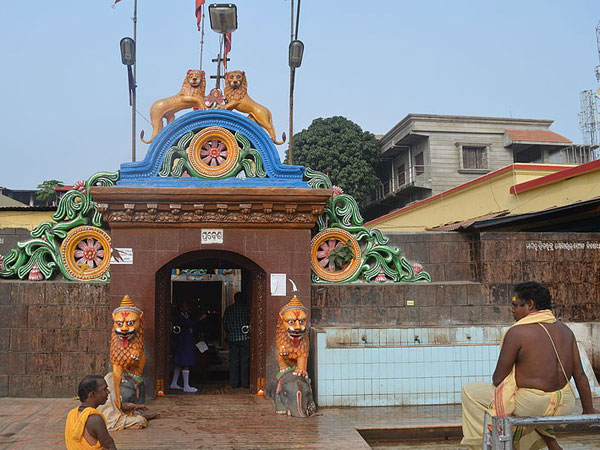 Cuttack Chandi Temple