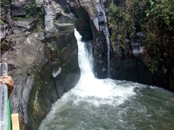 Keralamkundu Waterfalls