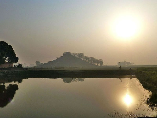 Best Time To Visit Kesaria