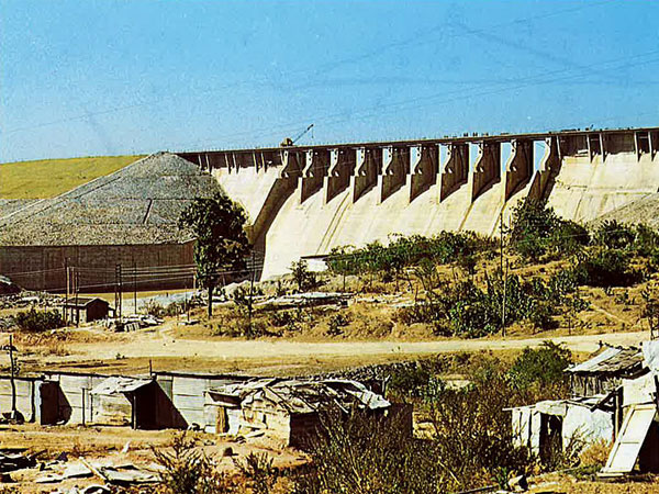 Konar Dam