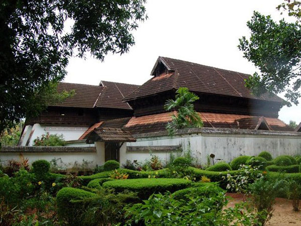 2. Krishnapuram Palace