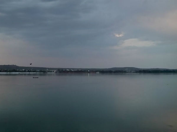 Lakha Banjara Lake