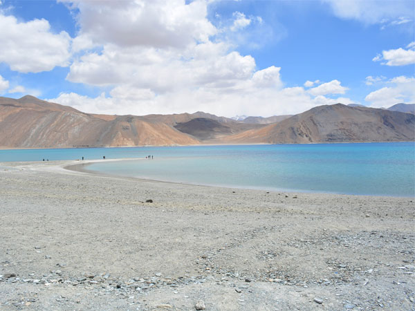 1. Leh Ladakh