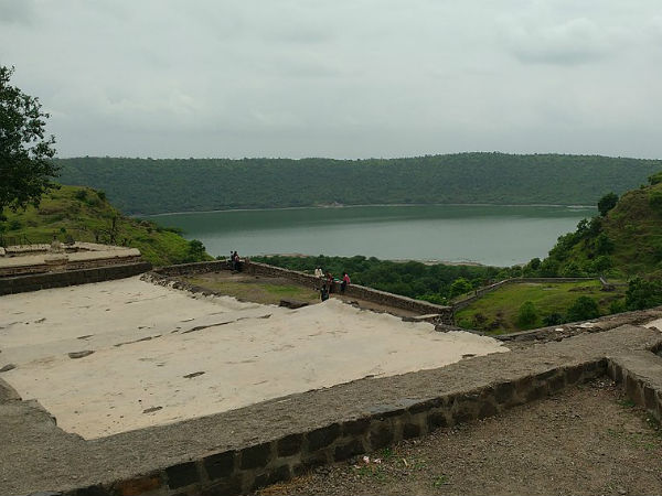 Final Destination – Lonar