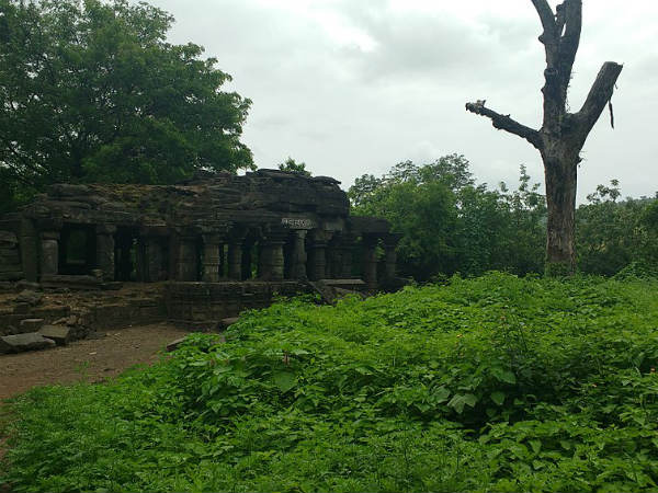 Daitya Sudan Temple