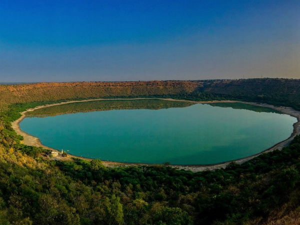Lonar Crater Lake