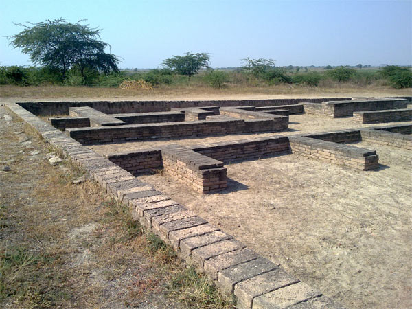 Archaeological Remains of Lothal