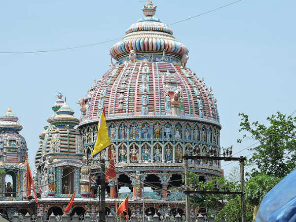 Maa Dewri Temple