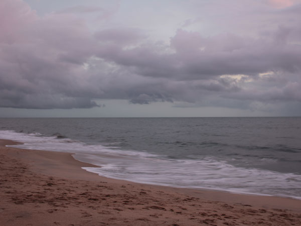 5. Marari Beach