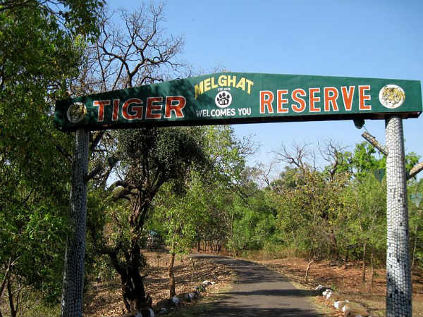 Melghat Tiger Reserve