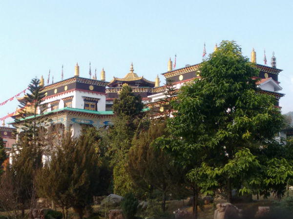Dolanji Bon Monastery