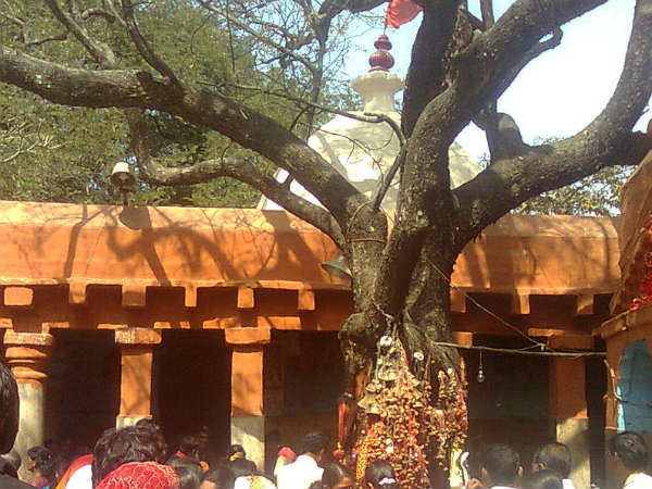 Kalyaneshwari Temple