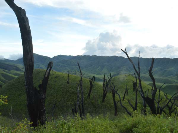 Steal A Sunset From Mount Tiyi