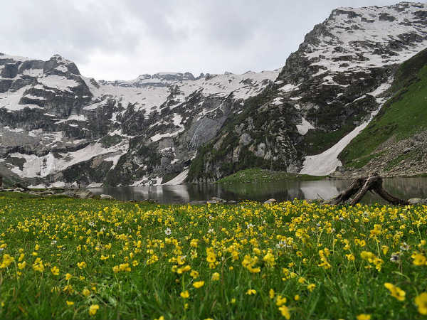 Tourism In Sind Valley