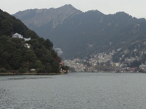 Naini Lake