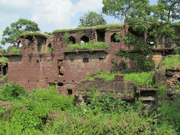 Narwar Fort