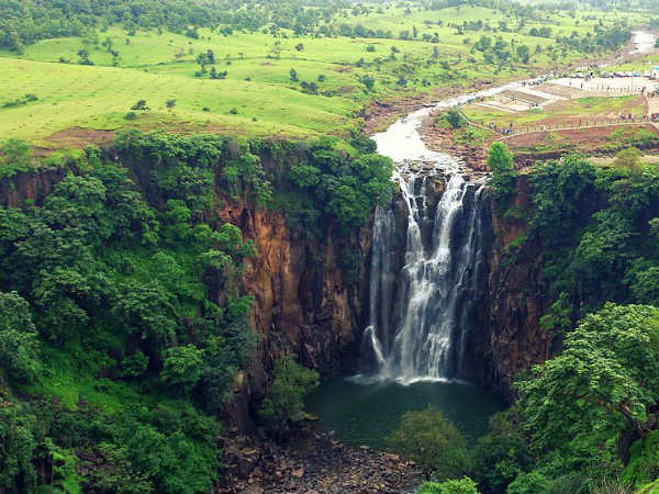 Waterfalls In Indore
