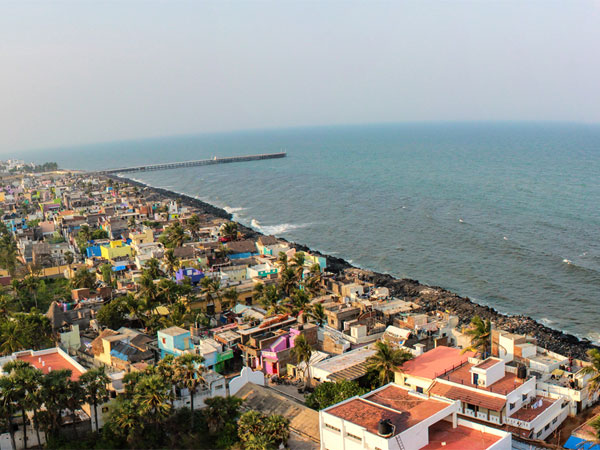 5. Pondicherry