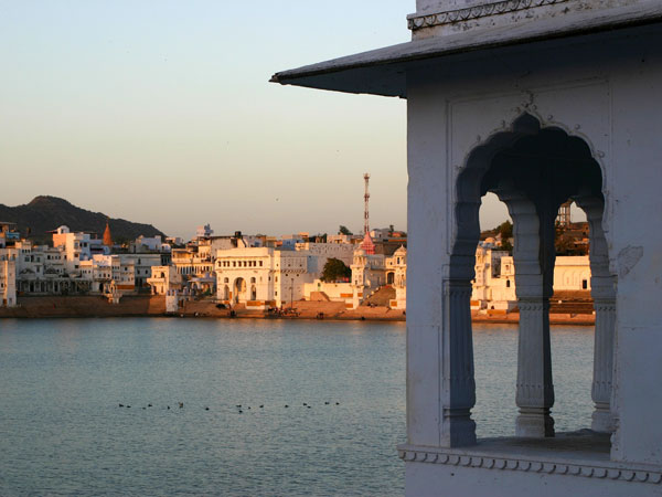 Jaipur To Pushkar