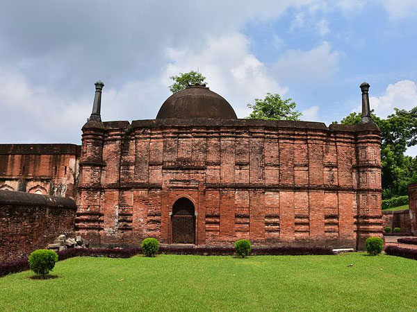 Qadam Rasul Mosque