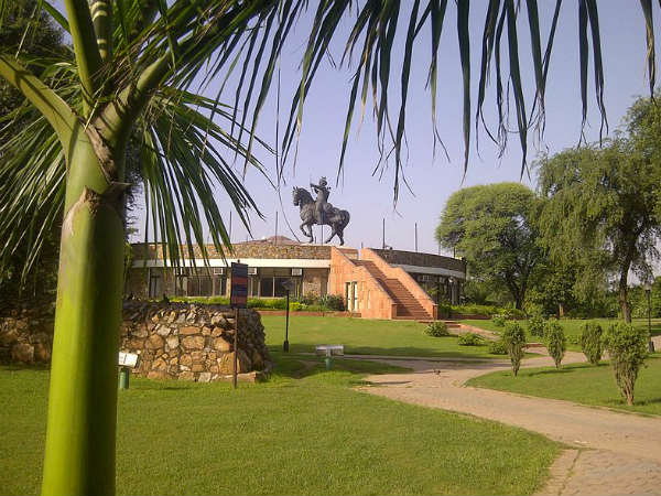 A Little Bit Of History About The Fort