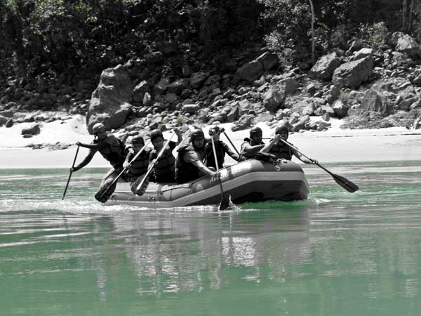 River Raftin