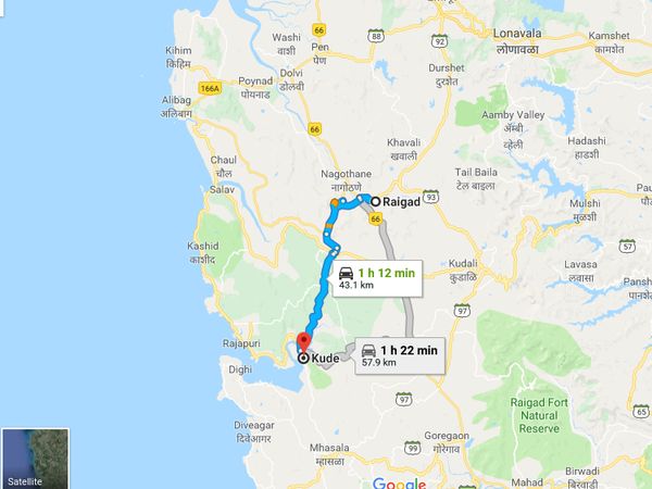 How To Reach Kuda Caves