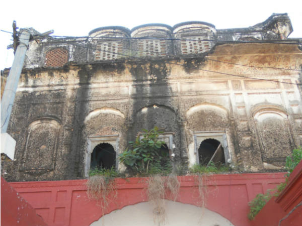 Raipur Rani Fort