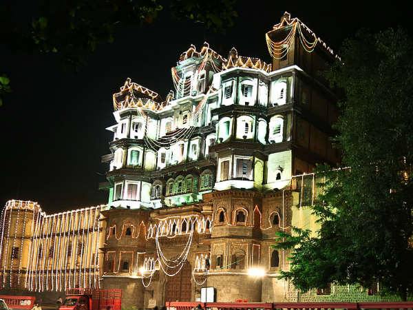 Palaces Of Indore