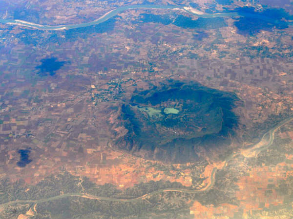Ramgarh Crater