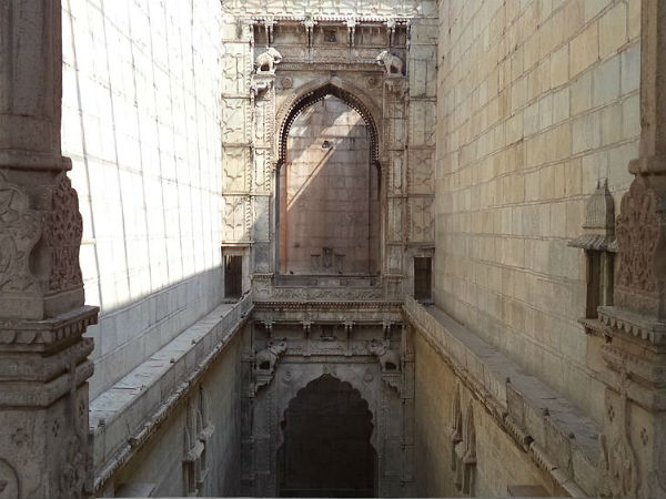 Stepwells Of Bundi