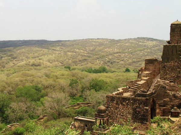 Places Of Interest Inside Ranthambore National Park