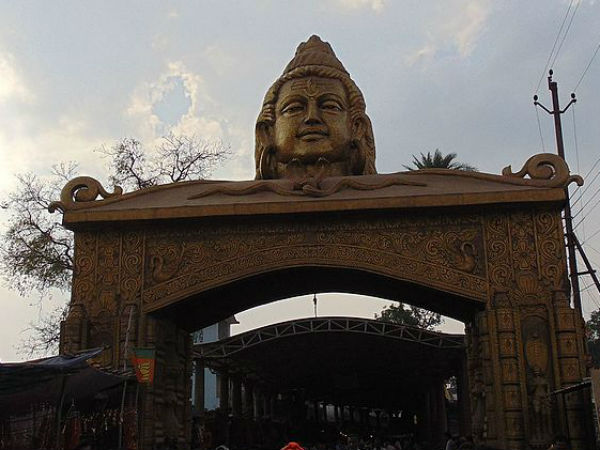 Mahamaya Temple