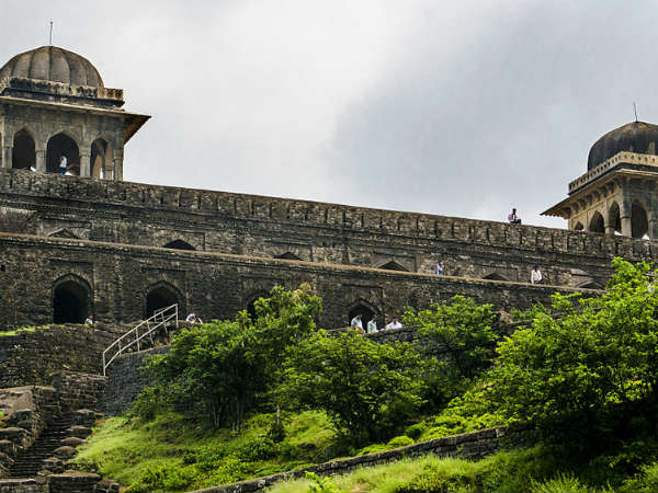 Roopmati Pavilion