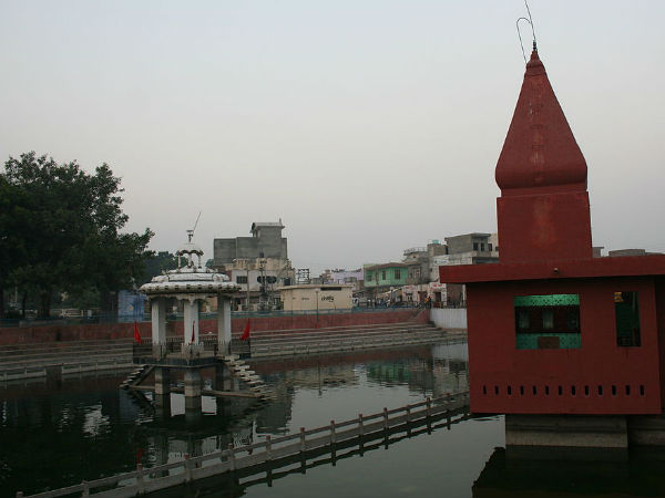 A Little About Its Location And History