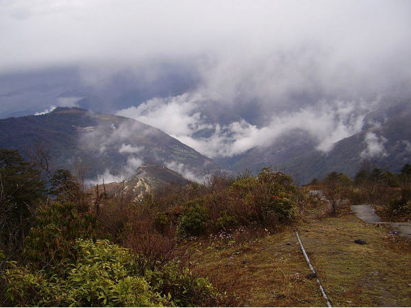 A Little About Sela Pass