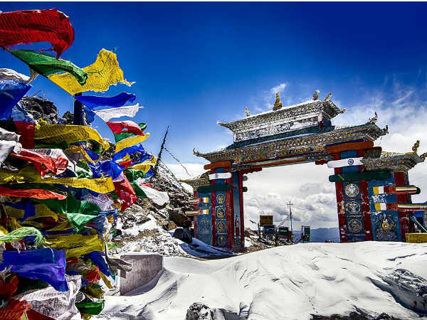 How To Reach Sela Pass
