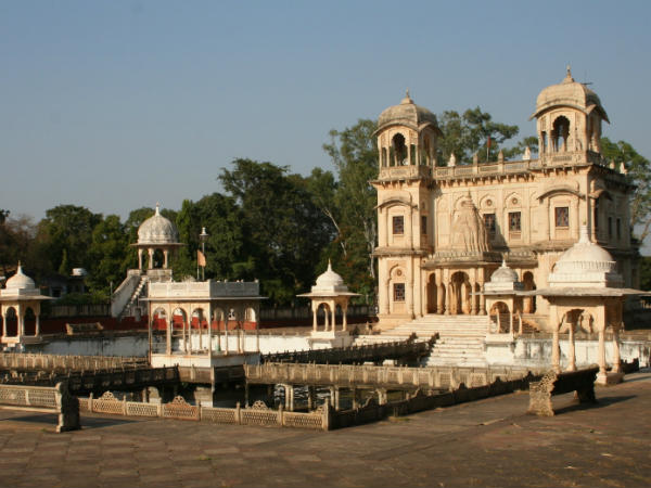 Shivpuri Chhatari