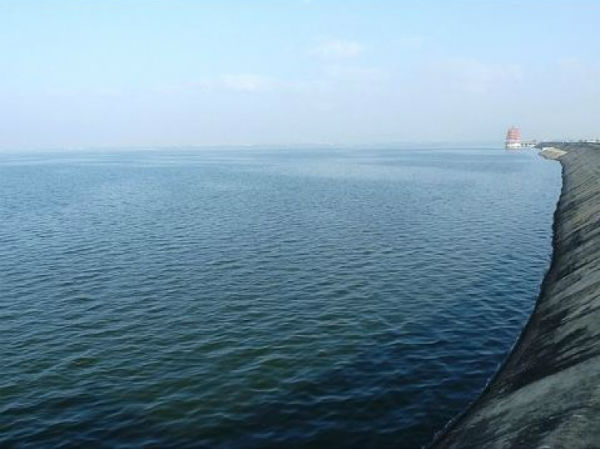 Sholavaram Lake