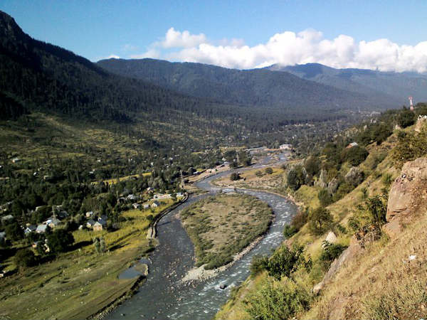 Historical Importance Of Sind Valley