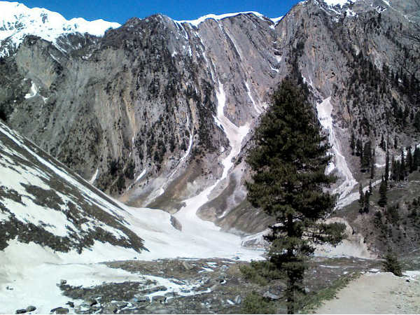 Natural Beauty Of Sind Valley