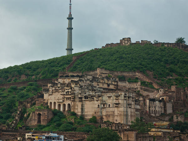 Taragarh Fort