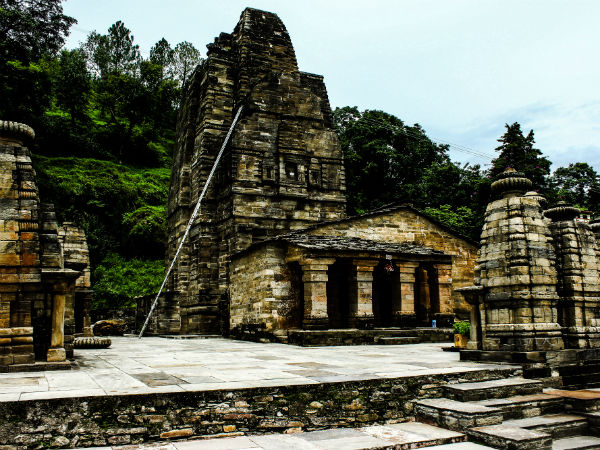 Shiva Temple