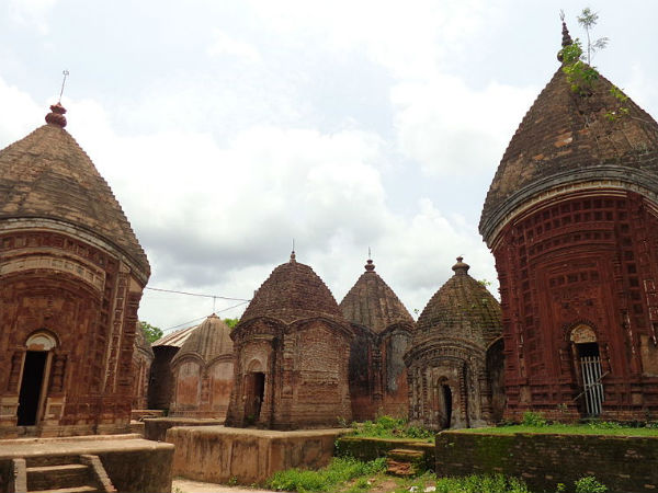 Maluti Temples