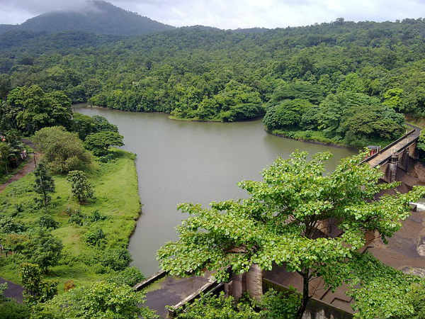 Thenmala