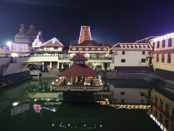 Speciality Of Sri Krishna Matha