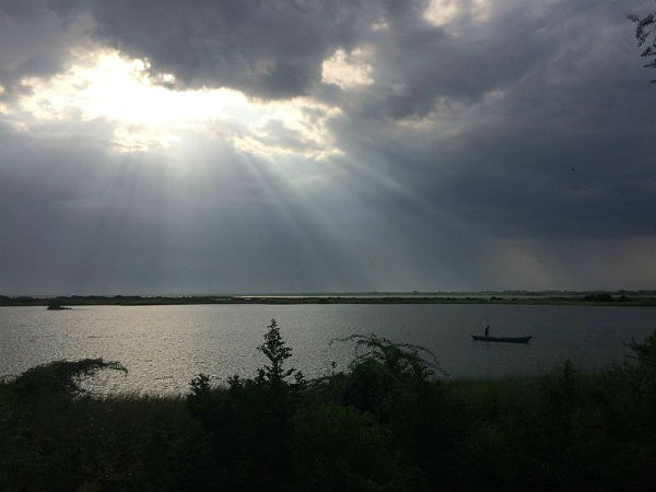 Veeranam Lake